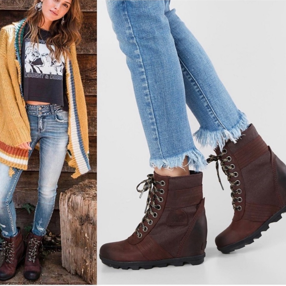 Sorel Lexie Wedge